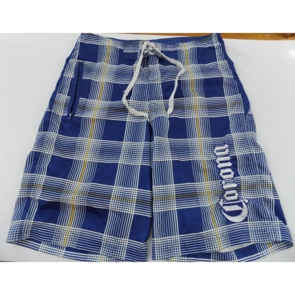 Corona Beer Men's‎ Shorts Size Medium